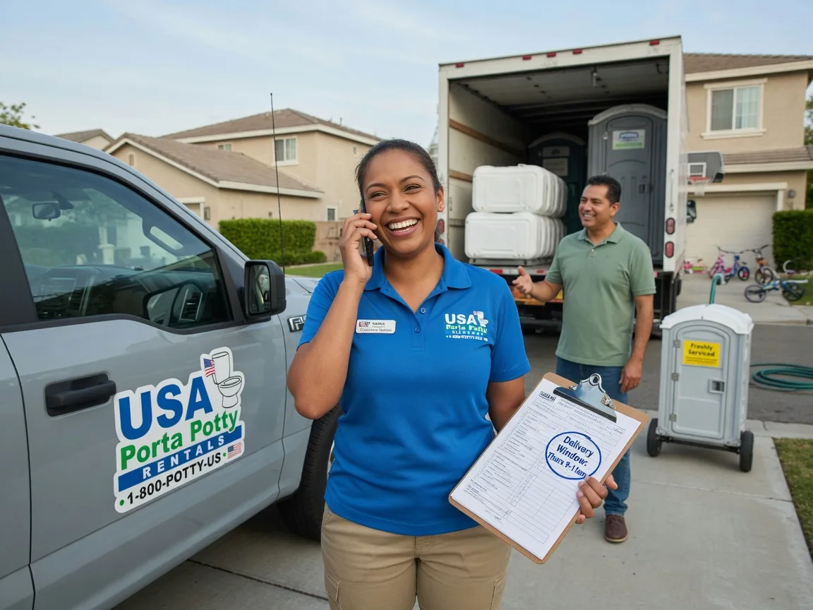 Porta Potty Rental Gilchrist, TX FAQs